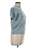 all in motion Blue Short Sleeve Turtleneck Size 10 - 12 - photo 4
