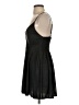 Assorted Brands Metallic Black Cocktail Dress Size S - photo 5