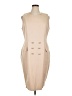 Unbranded Tan Cocktail Dress Size XL - photo 1