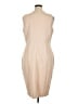 Unbranded Tan Cocktail Dress Size XL - photo 2