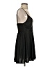 Assorted Brands Metallic Black Cocktail Dress Size S - photo 4