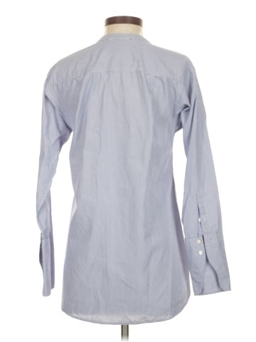 Thomas Mason for J.Crew Long Sleeve Button-Down Shirt (view 2)