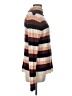 Madewell Stripes Brown Turtleneck Sweater Size L - photo 4