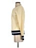 Lands' End 100% Baumwolle Yellow Cardigan Size XS - photo 5