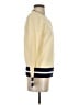 Lands' End 100% Baumwolle Yellow Cardigan Size XS - photo 4