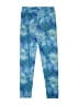 More Than Magic Tie-dye Blue Active Pants Size 10 - 12 - photo 2