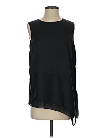 Black Label by Chico's Sleeveless Blouse (view 1)