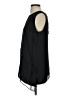 Black Label by Chico's 100% Polyester Black Sleeveless Blouse Size Sm (0) - photo 5