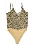 WAYF Gold Bodysuit Size M - photo 1