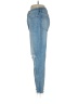 Madewell Hearts Blue Jeans Size 28 waist - photo 5