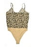 WAYF Gold Bodysuit Size M - photo 2