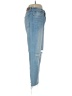 Madewell Hearts Blue Jeans Size 28 waist - photo 4