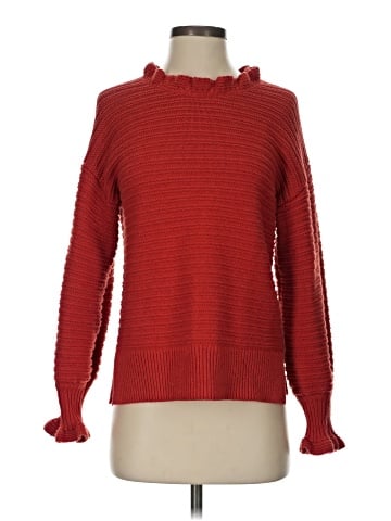 Madewell Pullover Sweater (view 1)