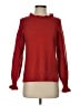 Madewell Red Pullover Sweater Size S - photo 1