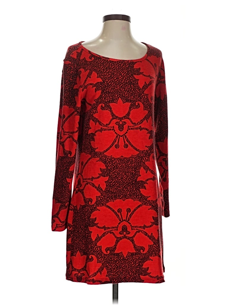 Pre-owned Aryeh Pullover Sweater In Red