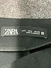 Zara Black Casual Skirt Size L - photo 3