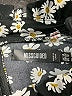 Missguided 100% Polyester Black Casual Dress Size 10 - photo 7
