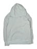 Athleta Silver Pullover Hoodie Size 14 - photo 1