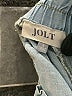 Jolt Blue Denim Shorts Size S - photo 3