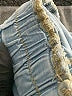 Jolt Blue Denim Shorts Size S - photo 4