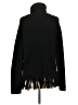 MICHAEL Michael Kors Black Turtleneck Sweater Size M (estimated) - photo 2
