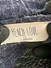 Peach Love Blue Sweater Vest Size S (estimated) - photo 7