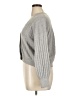 Oak Meadow Gray Cardigan Size XL - photo 5