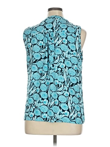 Crosby Sleeveless Blouse (view 2)