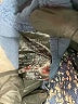 Reset 100% Polyester Paisley Blue Casual Skirt Size M - photo 5