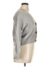 Oak Meadow Gray Cardigan Size XL - photo 4