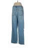 Forever 21 Graphic Blue Jeans Size 29 waist - photo 2
