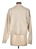 Poof Apparel Tan Pullover Sweater Size L - photo 2