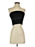 Cherry Mellow Black Sleeveless Top Size S - photo 1