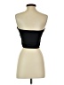 Cherry Mellow Black Sleeveless Top Size S - photo 2