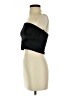 Cherry Mellow Black Sleeveless Top Size S - photo 5