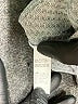 Unbranded Gray 3/4 Sleeve Blouse Size XL - photo 8