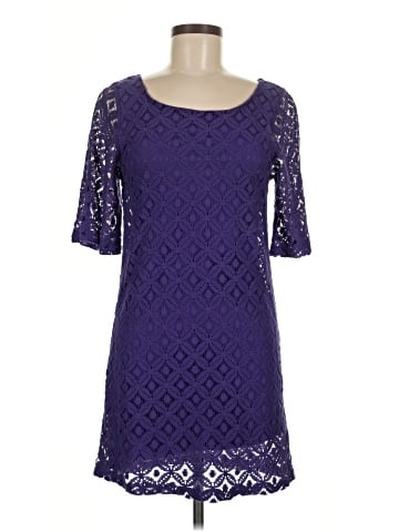 Love Notes Casual Dress (view 1)