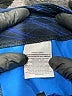 Nike Chevron-herringbone Blue Active Pants Size 6 - photo 8