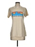 Unbranded Tan Short Sleeve T-Shirt Size XS (estimated) - photo 1