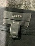 J.Crew Solid Black Active Pants Size 4R - photo 7