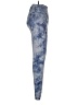 Lululemon Athletica Tie-dye Blue Leggings Size 6 - photo 4