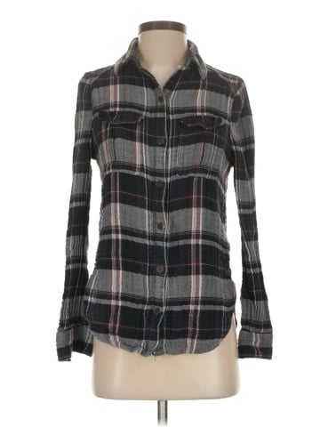 Paige Long Sleeve Button-Down Shirt (view 1)