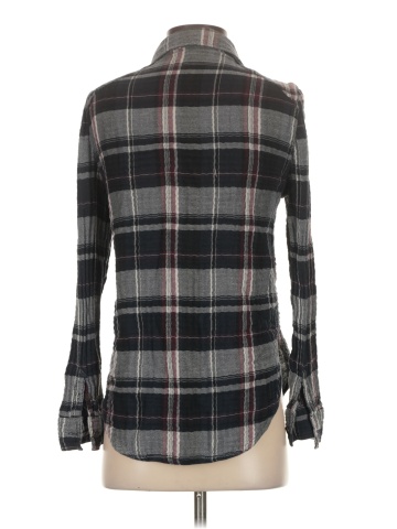 Paige Long Sleeve Button-Down Shirt (view 2)