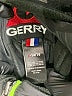 Gerry 100% Polyester Solid Black Track Jacket Size 14 - 16 - photo 3