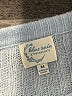 Blue Rain Blue Pullover Sweater Size M - photo 7