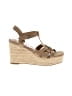 REPORT Tan Wedges Size 8 1/2 - photo 1