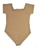 MANGOPOP Collection Tan Bodysuit Size XL - photo 1