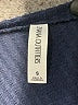 Zenana Outfitters Blue Pullover Sweater Size S - photo 7