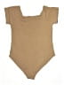 MANGOPOP Collection Tan Bodysuit Size XL - photo 2