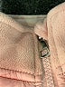 Assorted Brands Solid Tan Pink Jacket One size (estimated, kids) - photo 3